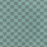 LEE JOFA MODERN - STROLL- AQUA - Fabric by the Yard