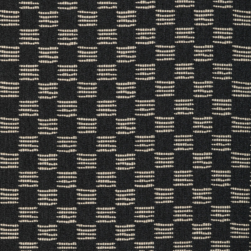 LEE JOFA MODERN - STROLL- CHARCOAL - Fabric by the Yard CHARCOAL