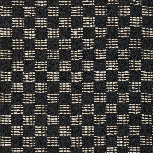 LEE JOFA MODERN - STROLL- CHARCOAL - Fabric by the Yard CHARCOAL