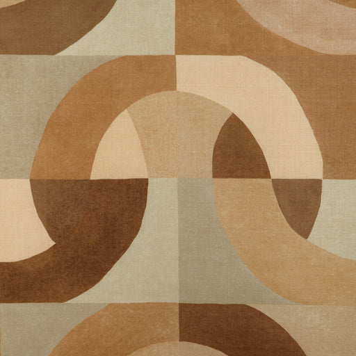LEE JOFA MODERN - COLONNADE- DORADO - Fabric by the Yard DORADO