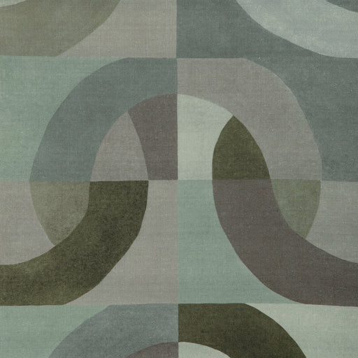 LEE JOFA MODERN - COLONNADE- JADESTONE - Fabric by the Yard JADESTONE