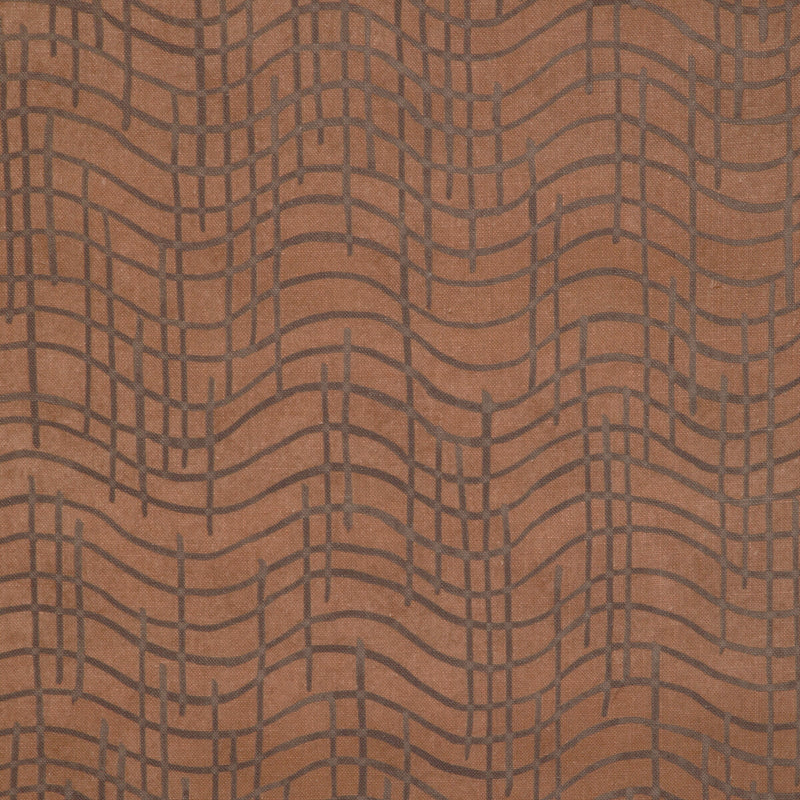LEE JOFA MODERN - DADA- CLAY - Fabric by the Yard CLAY