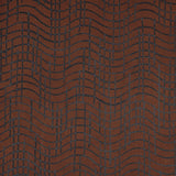 LEE JOFA MODERN - DADA- RUSSET - Fabric by the Yard
