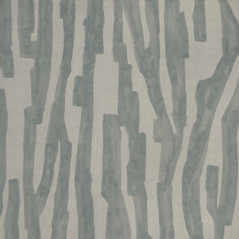 LEE JOFA MODERN - INTARGIA- CARBON - Fabric by the Yard CARBON