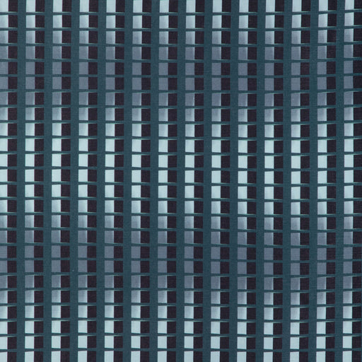 LEE JOFA MODERN - REFRAKT- PEACOCK - Fabric by the Yard PEACOCK