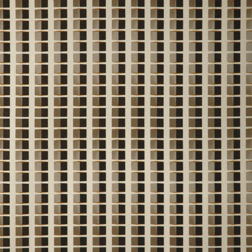 LEE JOFA MODERN - REFRAKT- OBSIDIAN - Fabric by the Yard OBSIDIAN