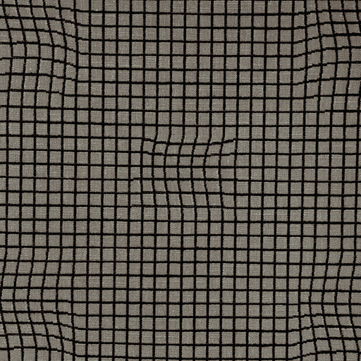 LEE JOFA MODERN - ARMATURE- NOIR - Fabric by the Yard NOIR