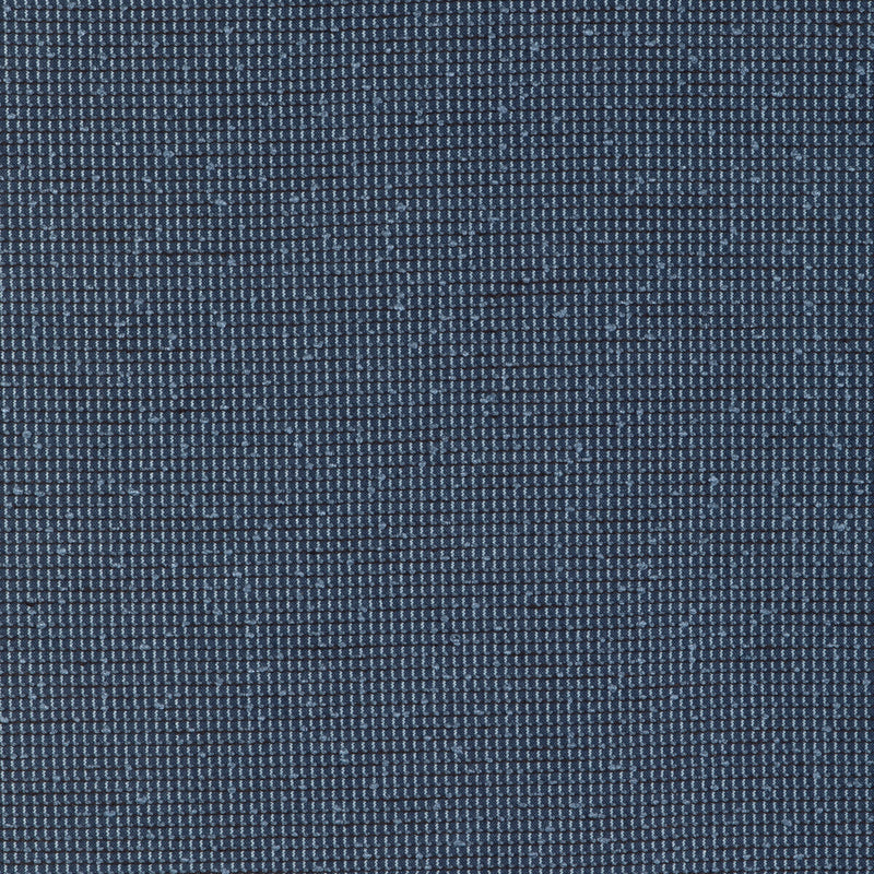 LEE JOFA MODERN - MADO- INDIGO - Fabric by the Yard INDIGO