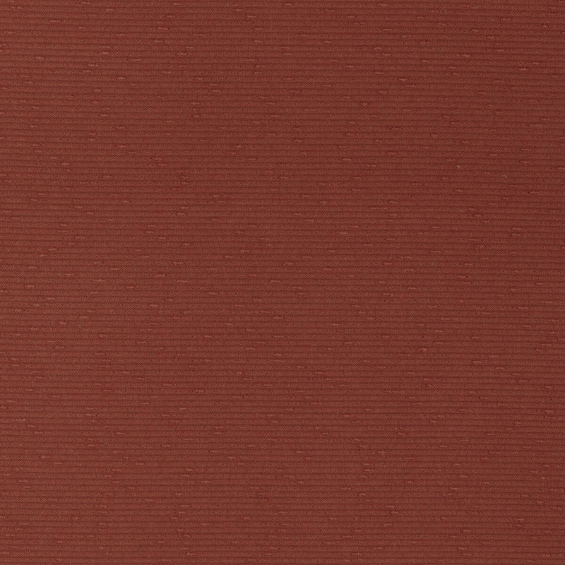 LEE JOFA MODERN - CABOCHON- RUST - Fabric by the Yard RUST