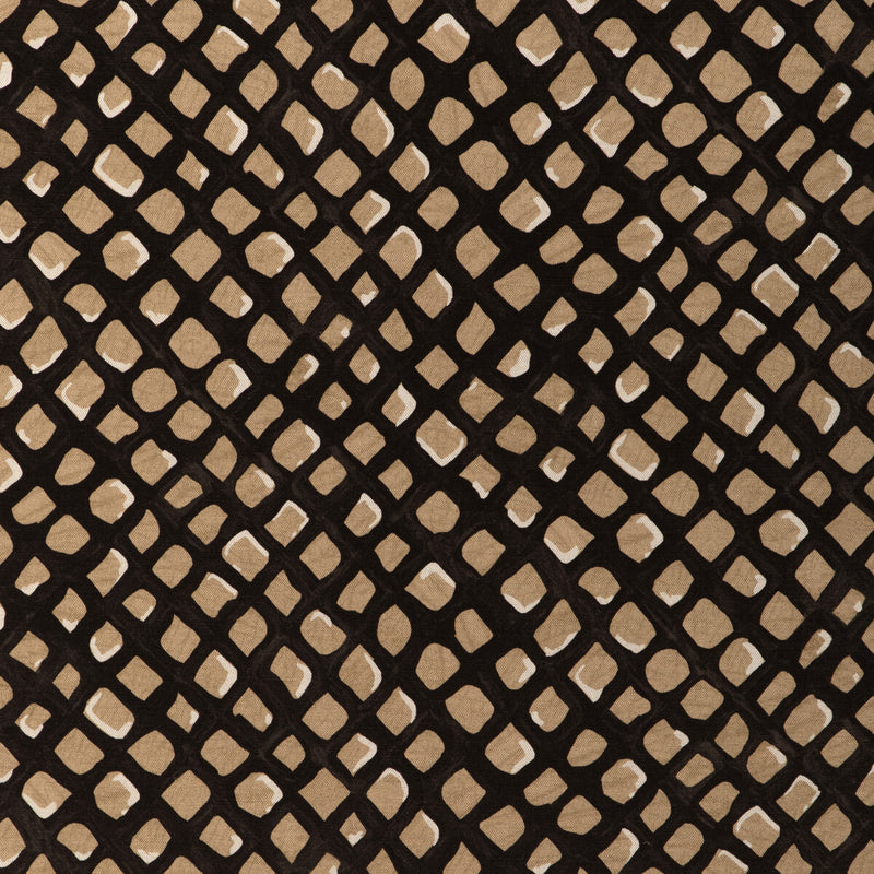 LEE JOFA MODERN - LENOX PRINT- BUFF - Fabric by the Yard BUFF