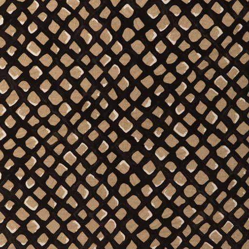 LEE JOFA MODERN - LENOX PRINT- BUFF - Fabric by the Yard BUFF