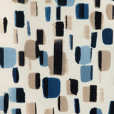 LEE JOFA MODERN - BOND PRINT- BLUE - Fabric by the Yard