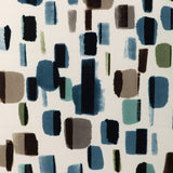 LEE JOFA MODERN - BOND PRINT- AEGEAN - Fabric by the Yard