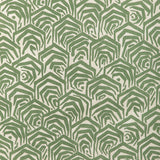 LEE JOFA MODERN - GREENE PRINT- SPRUCE - Fabric by the Yard
