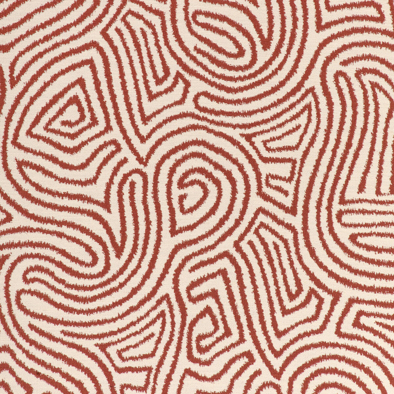 LEE JOFA MODERN - MERCER WEAVE- SPICE - Fabric by the Yard SPICE