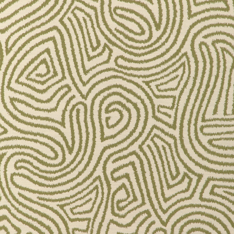 LEE JOFA MODERN - MERCER WEAVE- LEAF - Fabric by the Yard LEAF