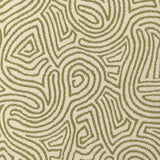 LEE JOFA MODERN - MERCER WEAVE- LEAF - Fabric by the Yard