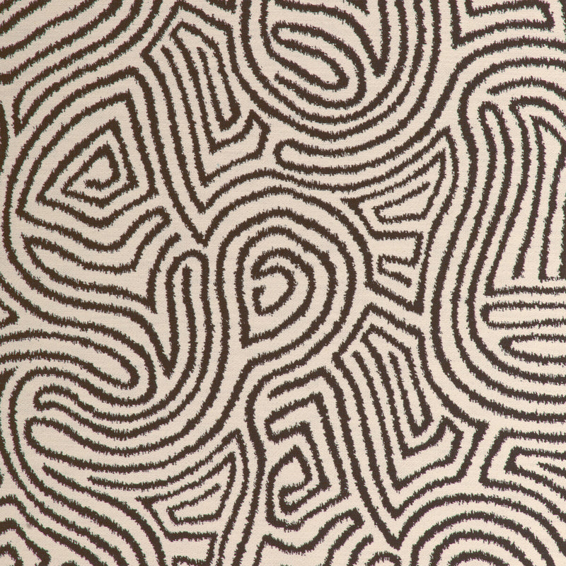 LEE JOFA MODERN - MERCER WEAVE- BARK - Fabric by the Yard BARK