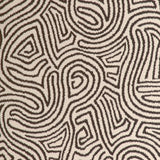 LEE JOFA MODERN - MERCER WEAVE- BARK - Fabric by the Yard
