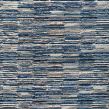 LEE JOFA MODERN - CLINTON WEAVE- MARINE - Fabric by the Yard