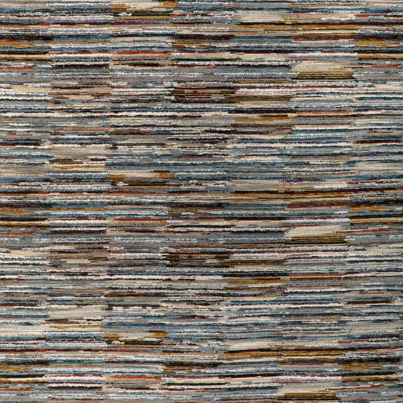 LEE JOFA MODERN - CLINTON WEAVE- ADMIRAL - Fabric by the Yard ADMIRAL