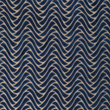 LEE JOFA MODERN - CROSBY VELVET- ROYAL - Fabric by the Yard