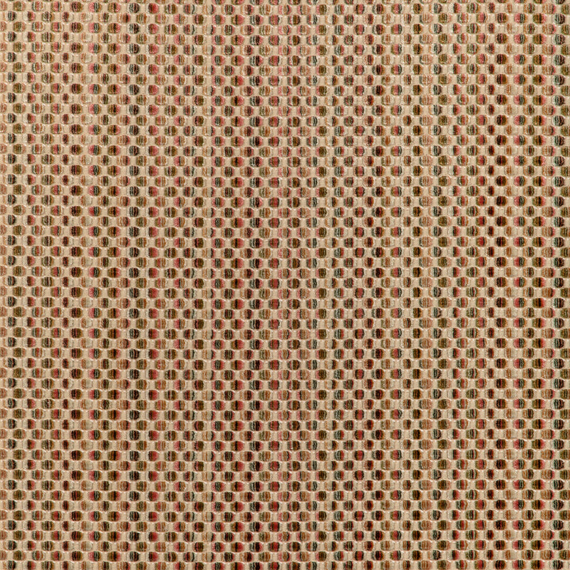 LEE JOFA MODERN - VARICK VELVET- BLUSH OCHRE - Fabric by the Yard BLUSH OCHRE