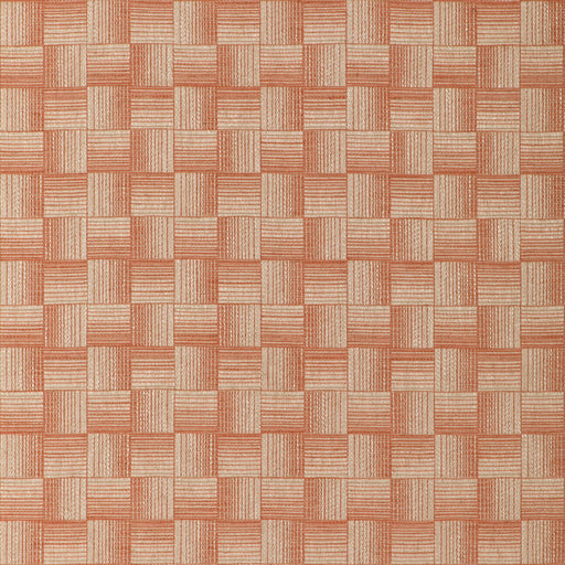 LEE JOFA MODERN - CADENCE WEAVE- CLAY - Fabric by the Yard CLAY