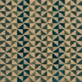 LEE JOFA MODERN - PRISMA VELVET- TURQUOISE - Fabric by the Yard