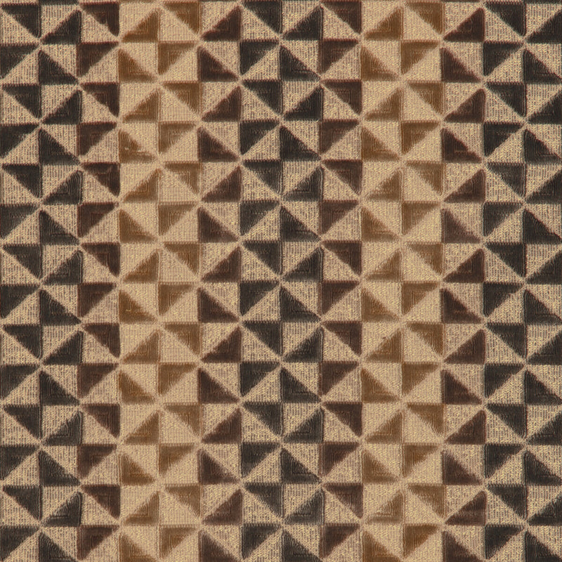 LEE JOFA MODERN - PRISMA VELVET- CAPPUCCINO - Fabric by the Yard CAPPUCCINO