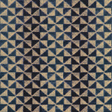 LEE JOFA MODERN - PRISMA VELVET- LAPIS - Fabric by the Yard