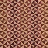 LEE JOFA MODERN - PRISMA VELVET- SPICE - Fabric by the Yard