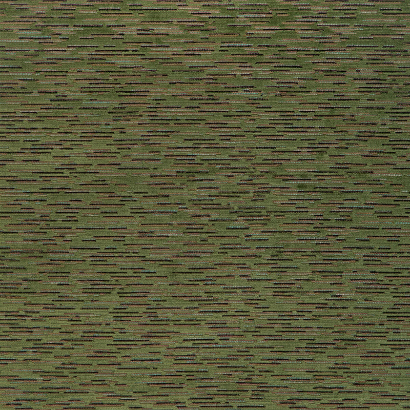 LEE JOFA MODERN - GAIA VELVET- FERN - Fabric by the Yard FERN