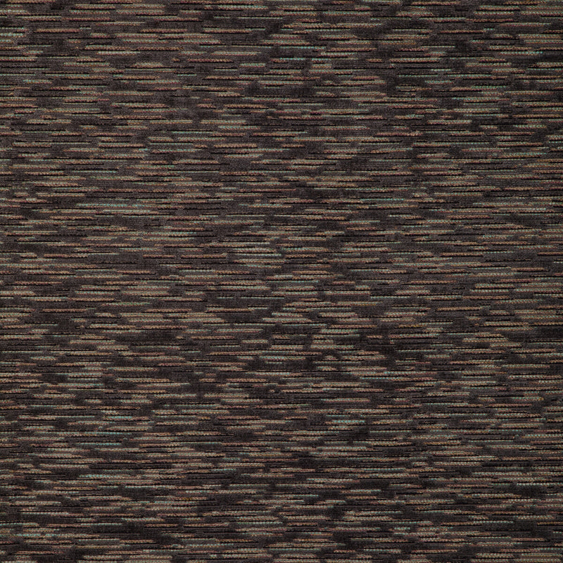 LEE JOFA MODERN - GAIA VELVET- ESPRESSO - Fabric by the Yard ESPRESSO