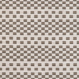 LEE JOFA MODERN - SOLANO- IVORY/EBONY - Fabric by the Yard