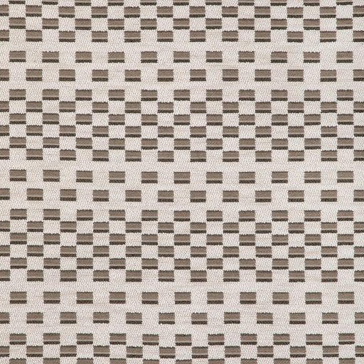 LEE JOFA MODERN - SOLANO- IVORY/EBONY - Fabric by the Yard IVORY/EBONY