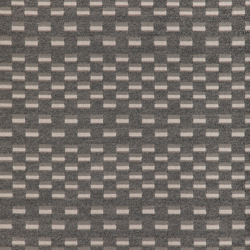 LEE JOFA MODERN - SOLANO- CHARCOAL - Fabric by the Yard CHARCOAL