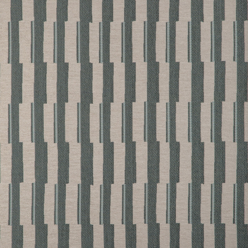 LEE JOFA MODERN - HURON- DENIM - Fabric by the Yard DENIM
