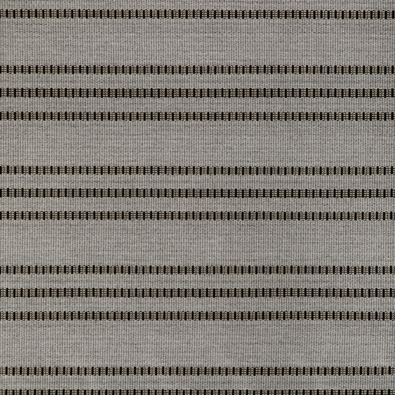 LEE JOFA MODERN - FRINGE WEAVE- BLACK/WHITE - Fabric by the Yard BLACK/WHITE