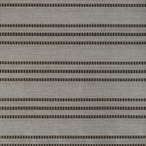 LEE JOFA MODERN - FRINGE WEAVE- BLACK/WHITE - Fabric by the Yard BLACK/WHITE