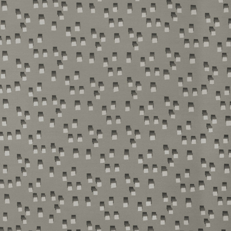 LEE JOFA MODERN - SIGNAL- STEEL - Fabric by the Yard STEEL