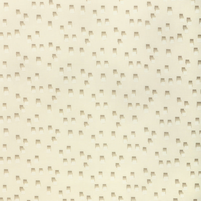 LEE JOFA MODERN - SIGNAL- ECRU - Fabric by the Yard ECRU