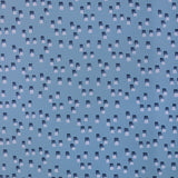 LEE JOFA MODERN - SIGNAL- OCEAN - Fabric by the Yard