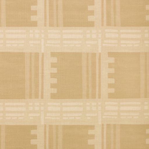 LEE JOFA MODERN - RIVEN- FLAX - Fabric by the Yard FLAX