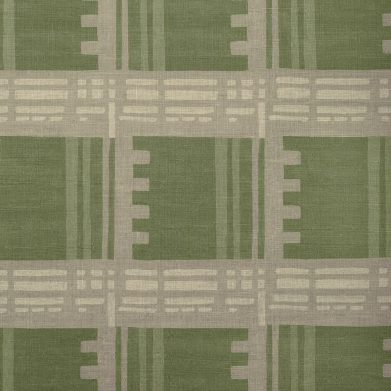 LEE JOFA MODERN - RIVEN- AEGEAN - Fabric by the Yard AEGEAN