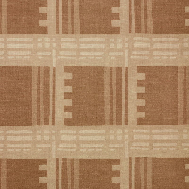 LEE JOFA MODERN - RIVEN- ROSE TAUPE - Fabric by the Yard ROSE TAUPE