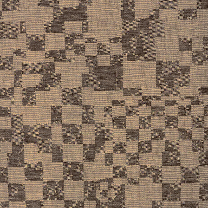 LEE JOFA MODERN - GLYPH- CHARCOAL - Fabric by the Yard CHARCOAL