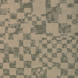 LEE JOFA MODERN - GLYPH- STEEL - Fabric by the Yard