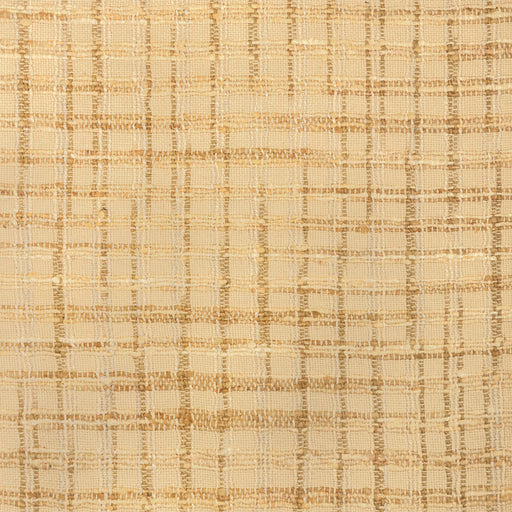 LEE JOFA MODERN - GRID- SAND - Fabric by the Yard SAND