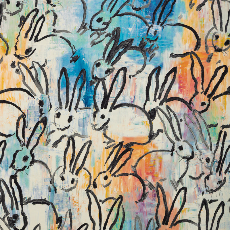 LEE JOFA MODERN - LUCKY CHARM PRINT- MULTI - Fabric by the Yard MULTI